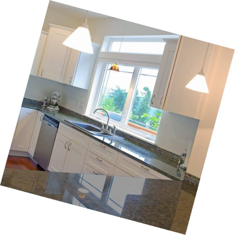 White Cabinet Crown Molding X456
