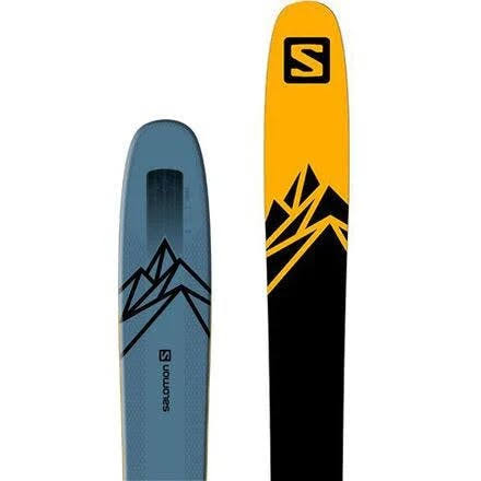 185 cm Skis K719