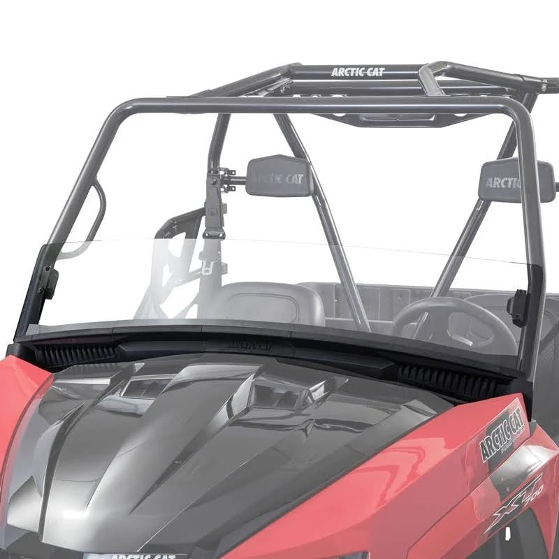Low Half Windshield P831
