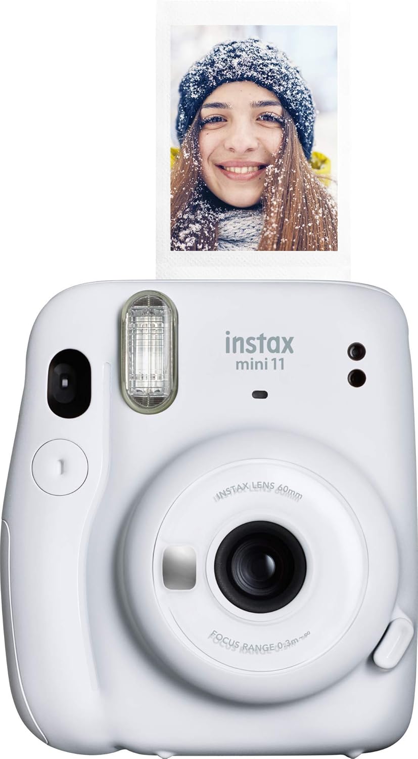 Blush Pink Instant Camera R930