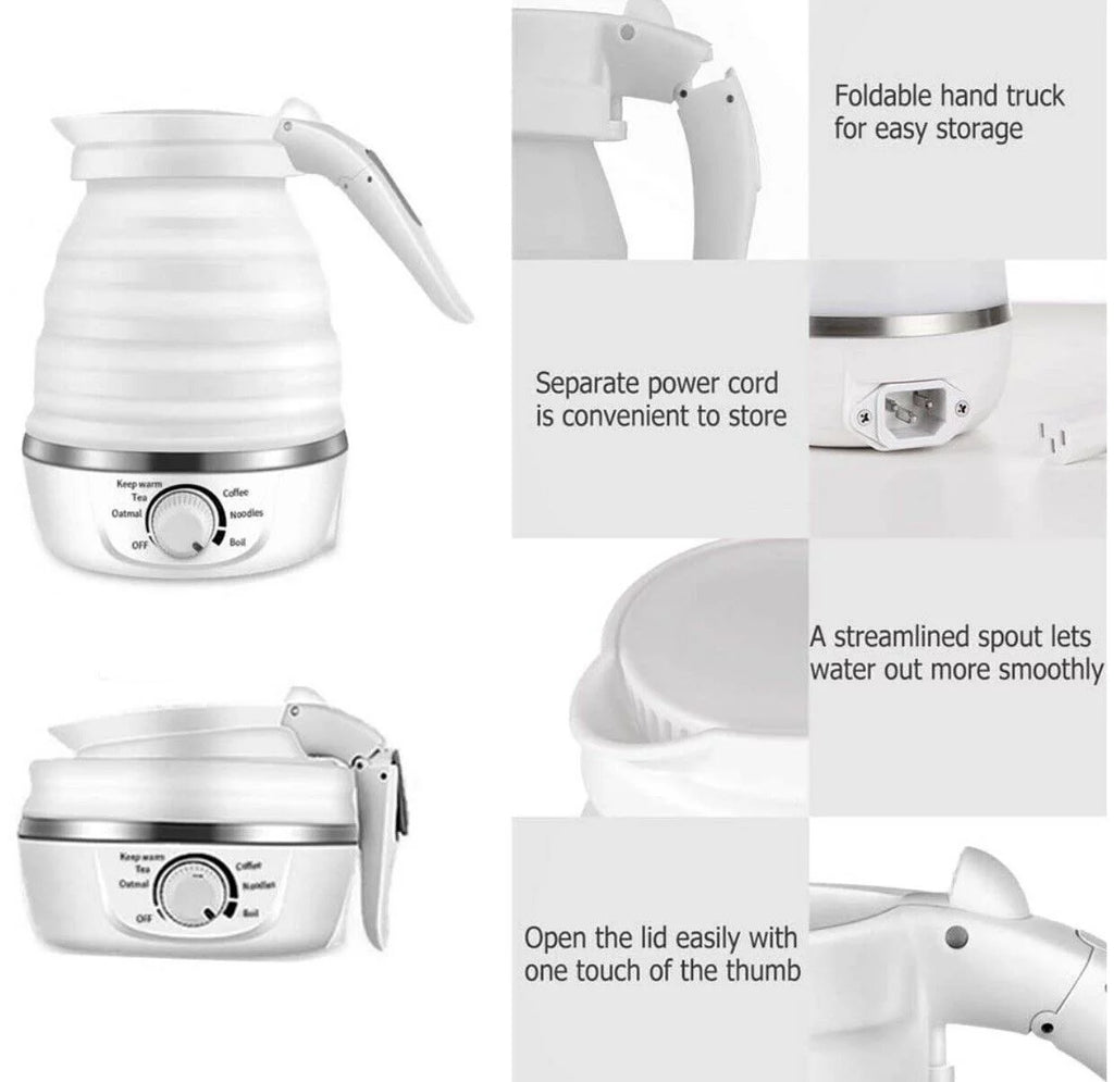 Foldable Ultrathin Electric Kettle R935868