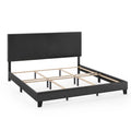 King Upholstered Bed Frame Q913423