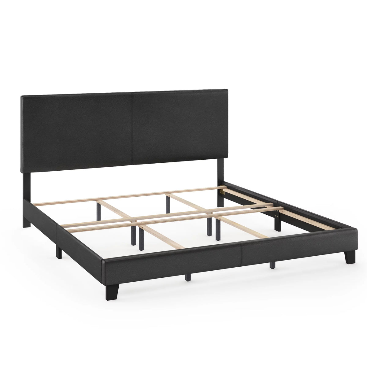 King Upholstered Bed Frame Q913423