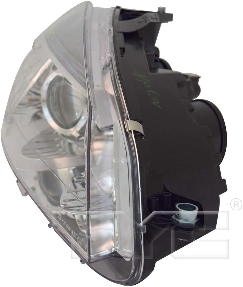 Headlight Assembly for 2008-2011 Mercedes-Benz C63 AMG Passenger Side J648
