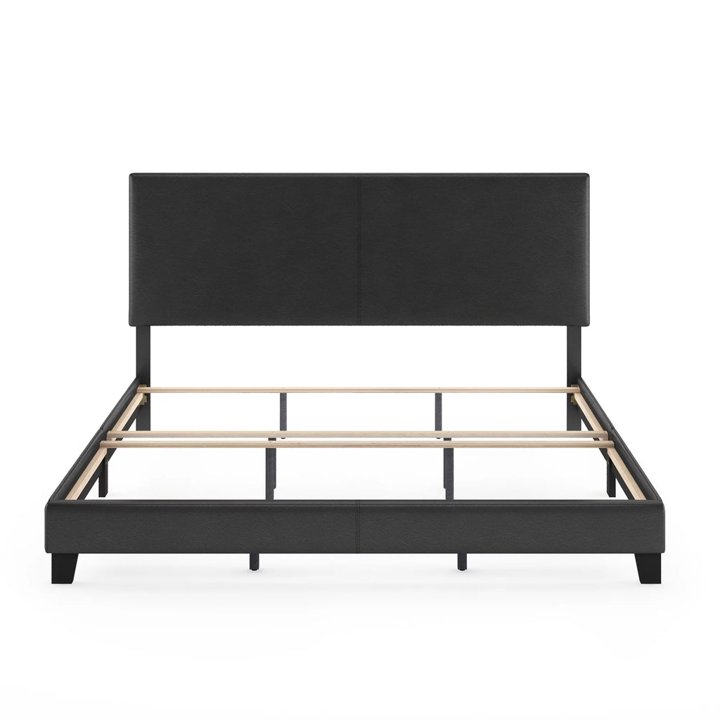 King Upholstered Bed Frame Q913423