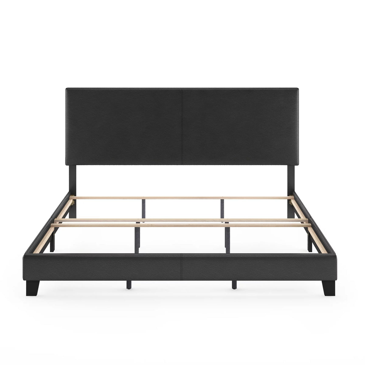 King Upholstered Bed Frame Q913423