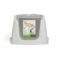 Flip Top Cat Litter Box Hood I542