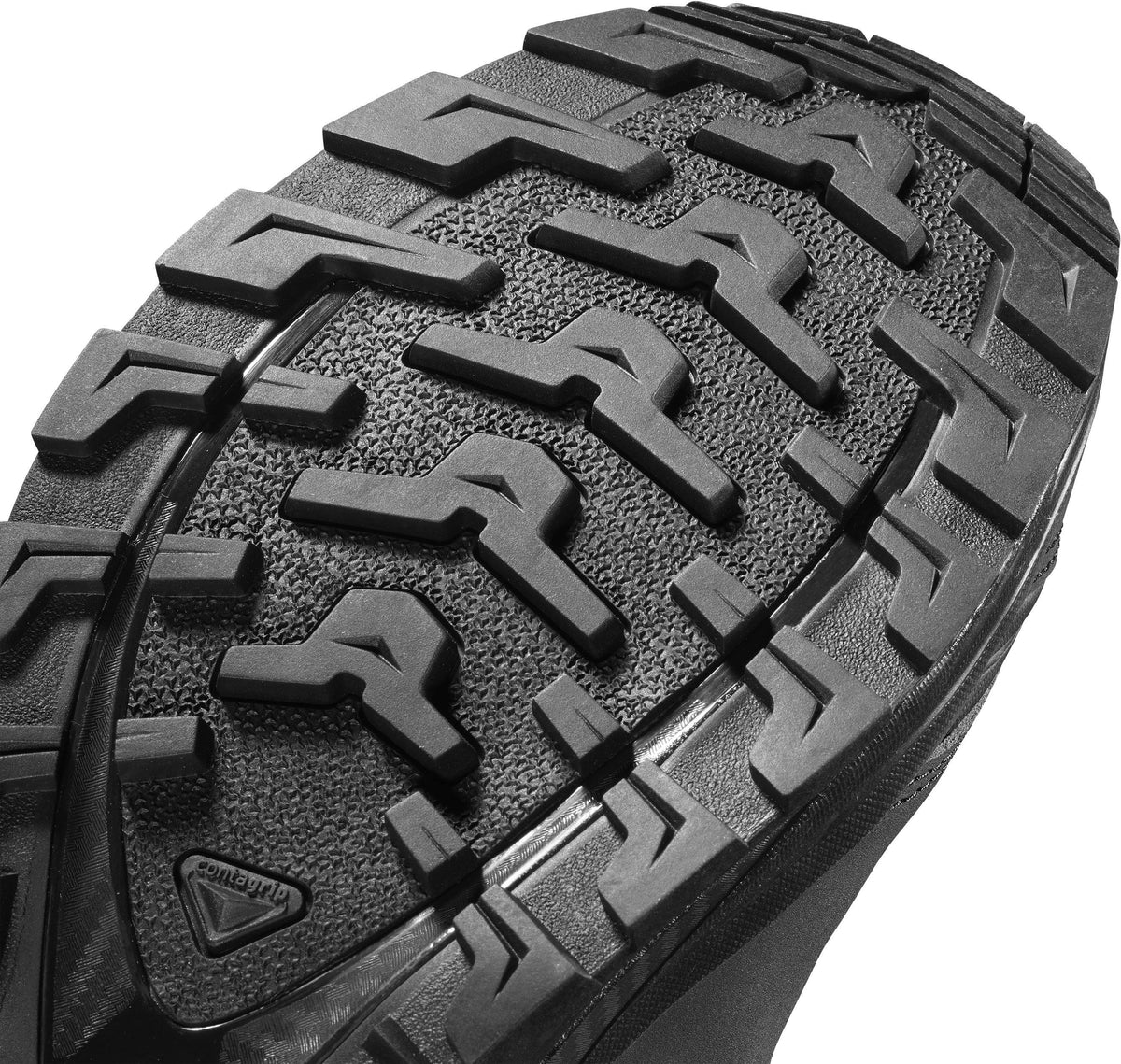 Black Mid Boots O97147