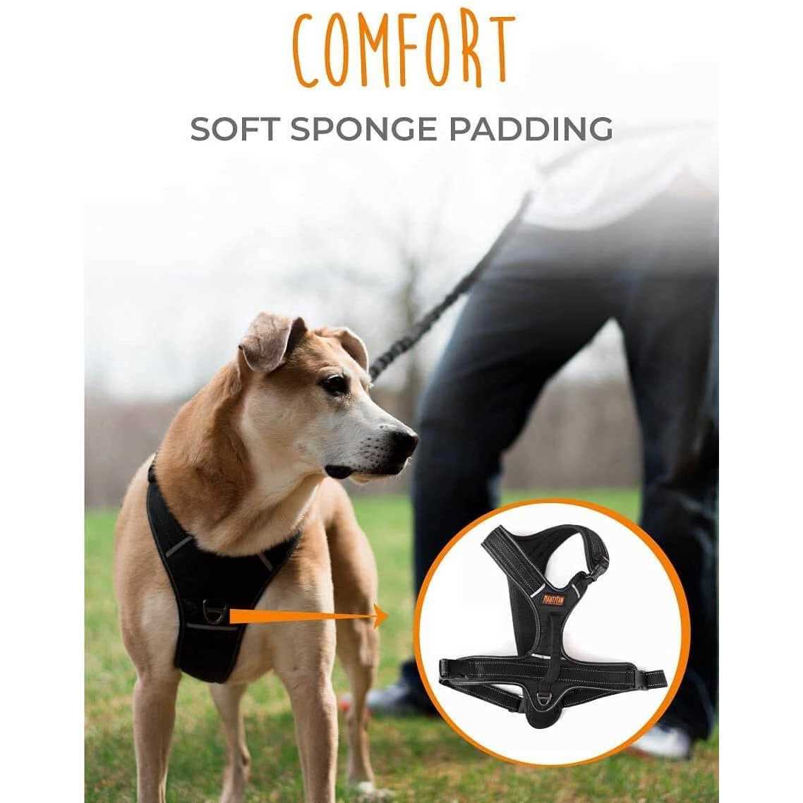No-Pull Dog Harness B511