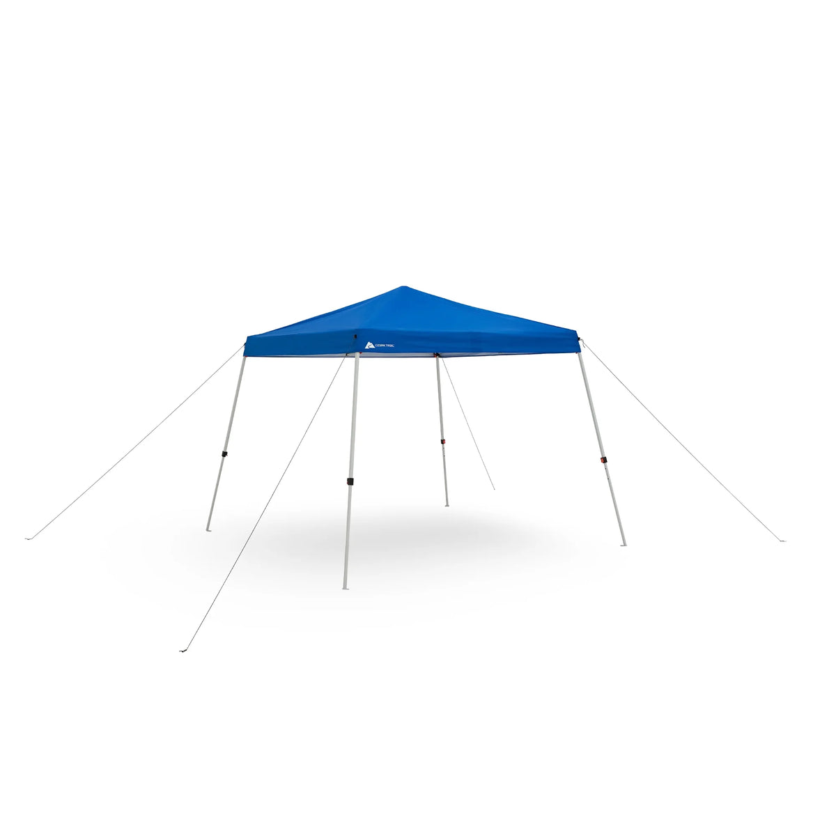 10' x 10' Blue Pop-up Canopy Outdoor Shade Shelter P67351