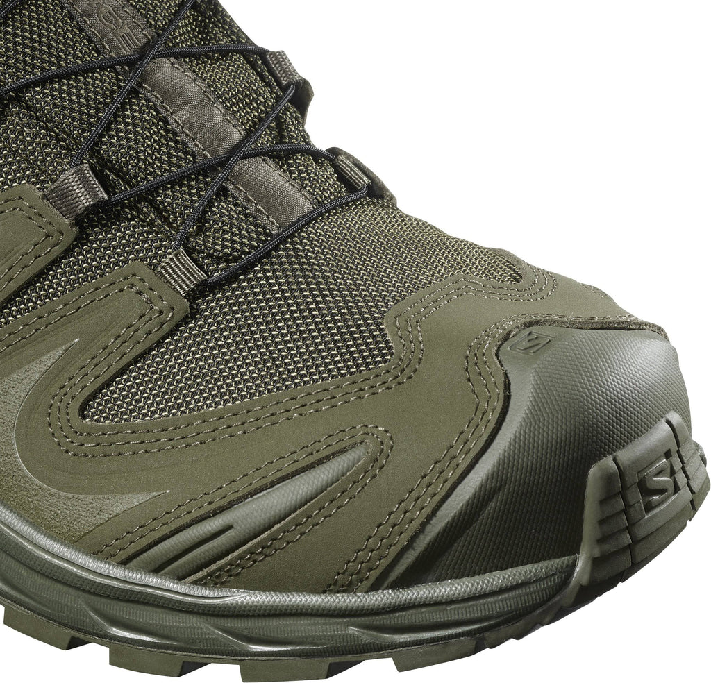 Black Mid Boots O97147