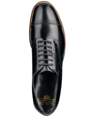 Brown Men&s Shoes A9622