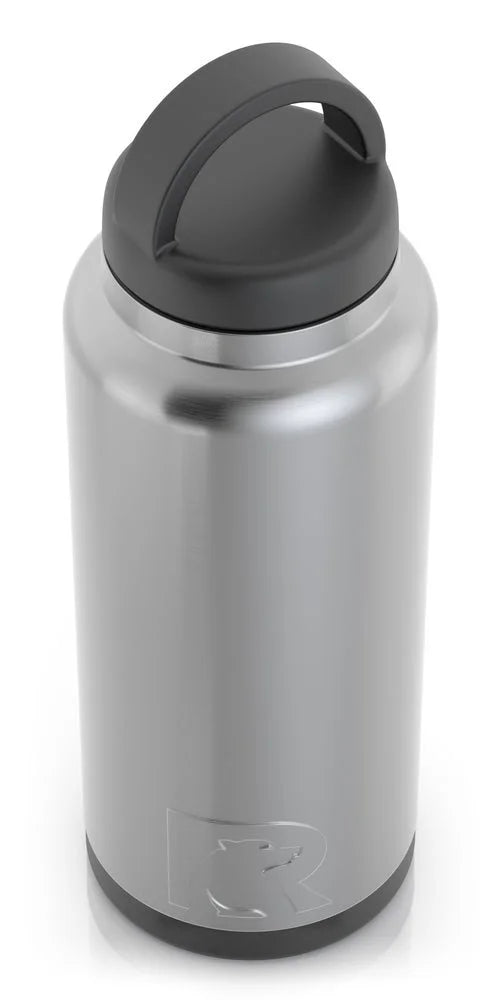 36 OZ Stainless Steel Insulated Bottle with Wide Mouth Lid K978960