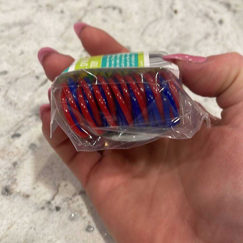 Colorful Springs Cat Toy R78563