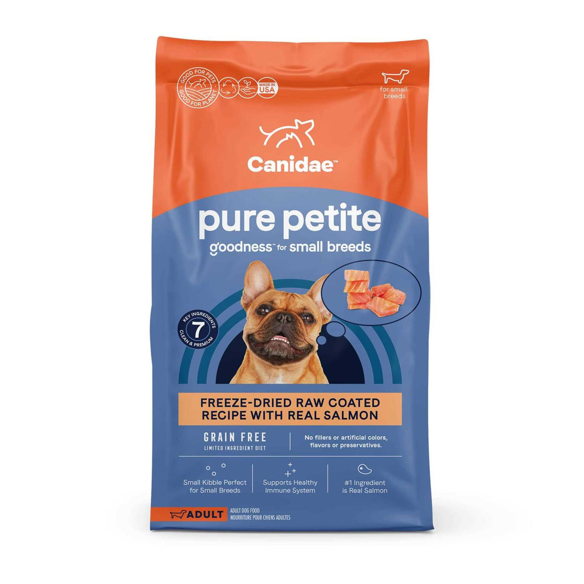 Salmon Dry Dog Food S93450