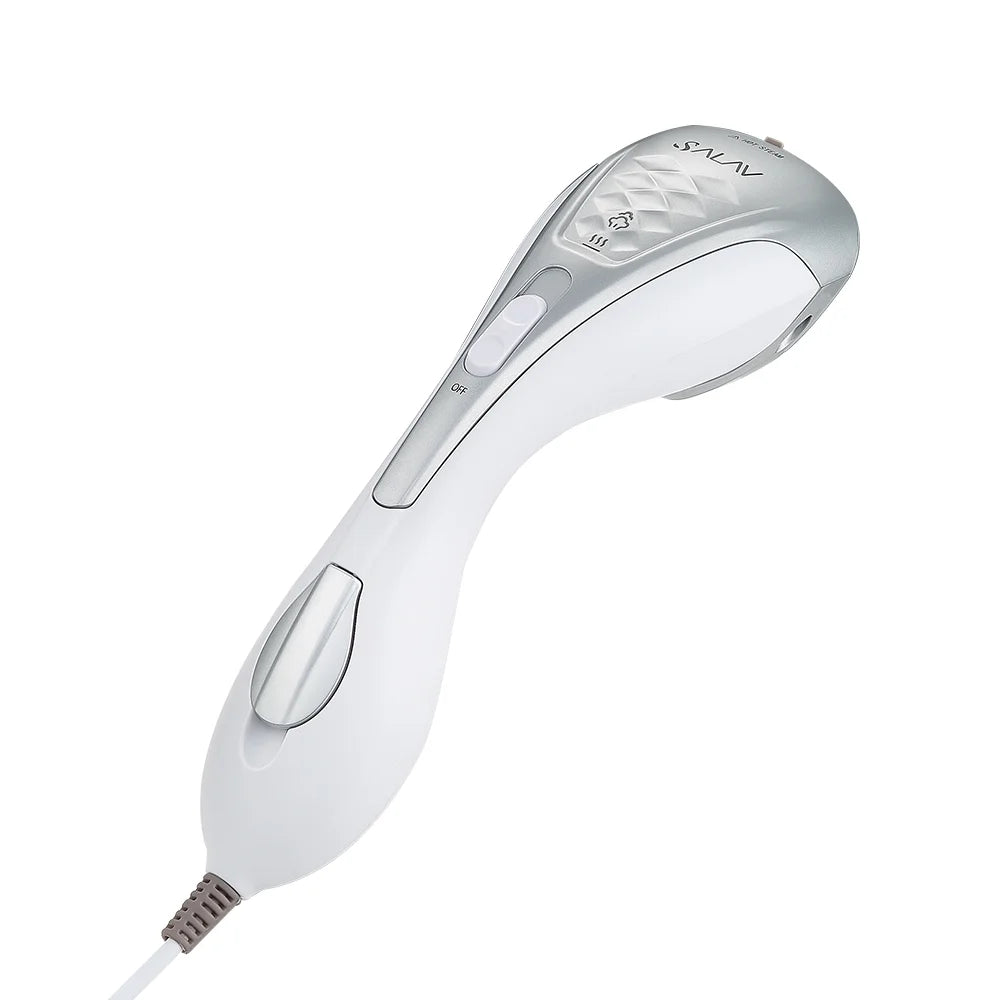 Hand Held Garment Steamer and Iron with Ceramic-Coated Steam Plate S11354