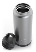 36 OZ Stainless Steel Insulated Bottle with Wide Mouth Lid K978960