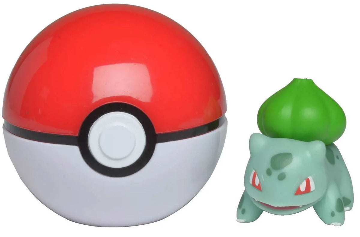 Pokémon Clip N Go Y6956