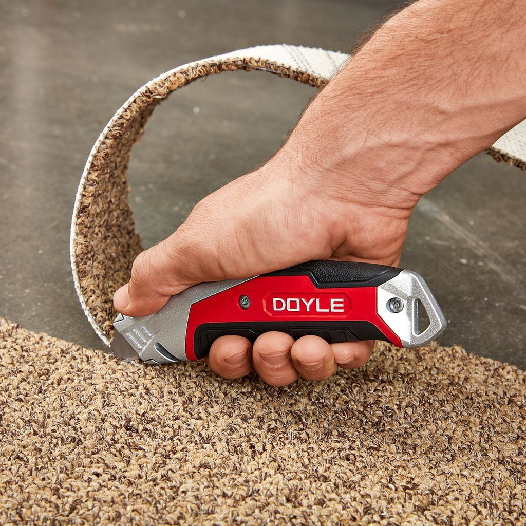 Retractable Utility Knife S35738