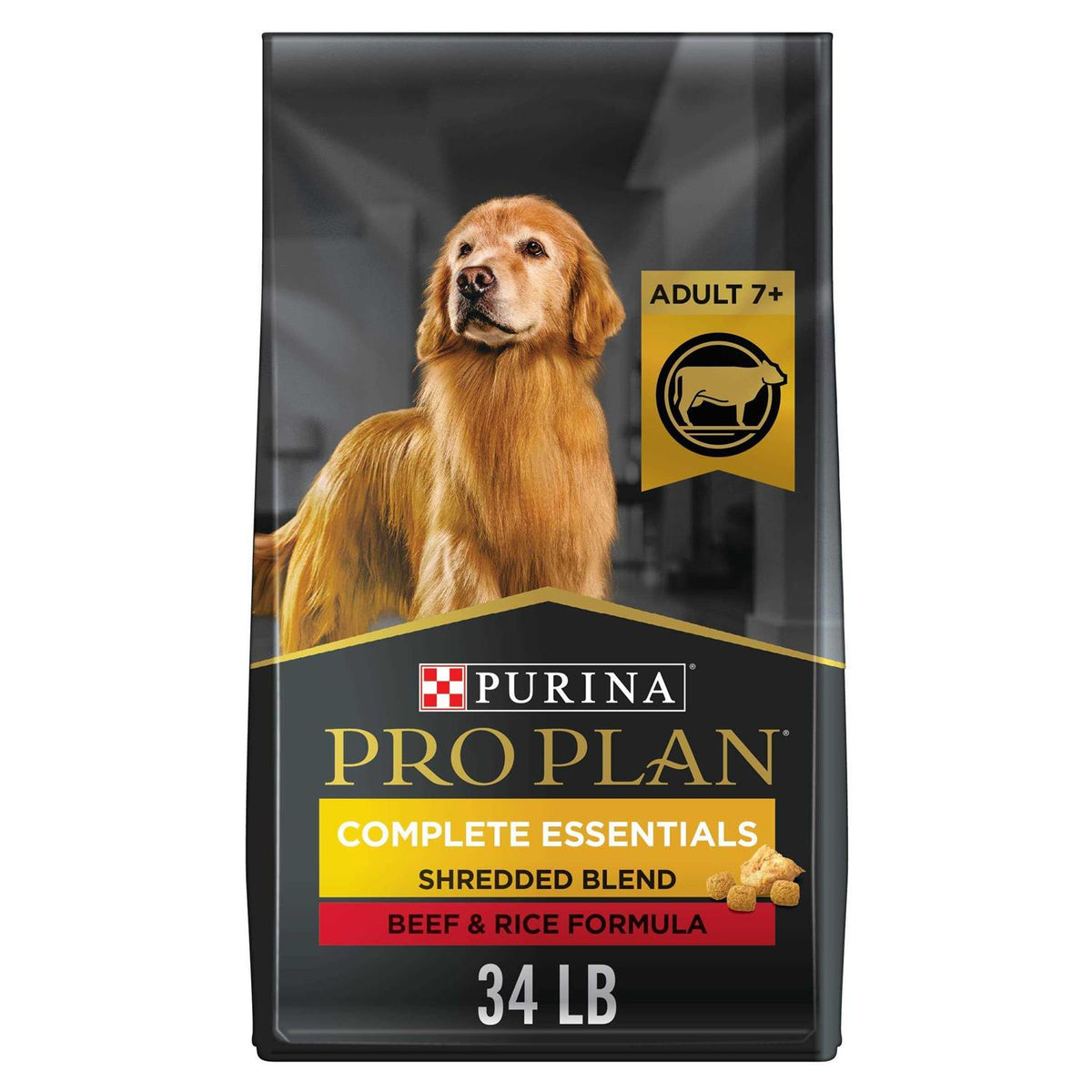 Complete Beef Adult Dry Dog Food L61753