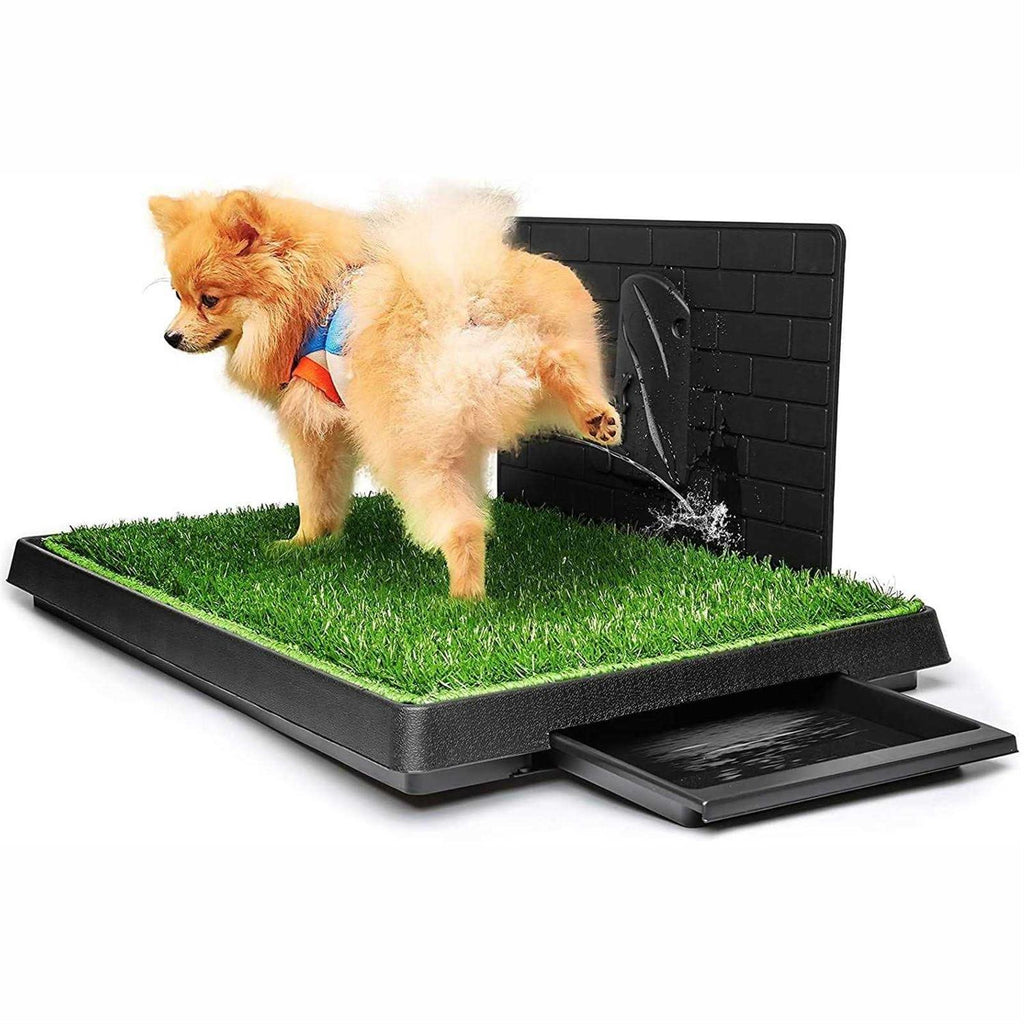 Large Dog Potty with Tray M89889