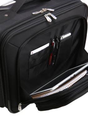 Wheeled Laptop Overnighter Y529111