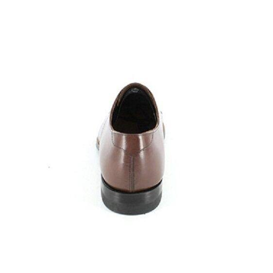 Brown Men&s Shoes A9622