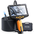 16.4ft Waterproof Flexible Borescope Inspection Camera with Light A482030