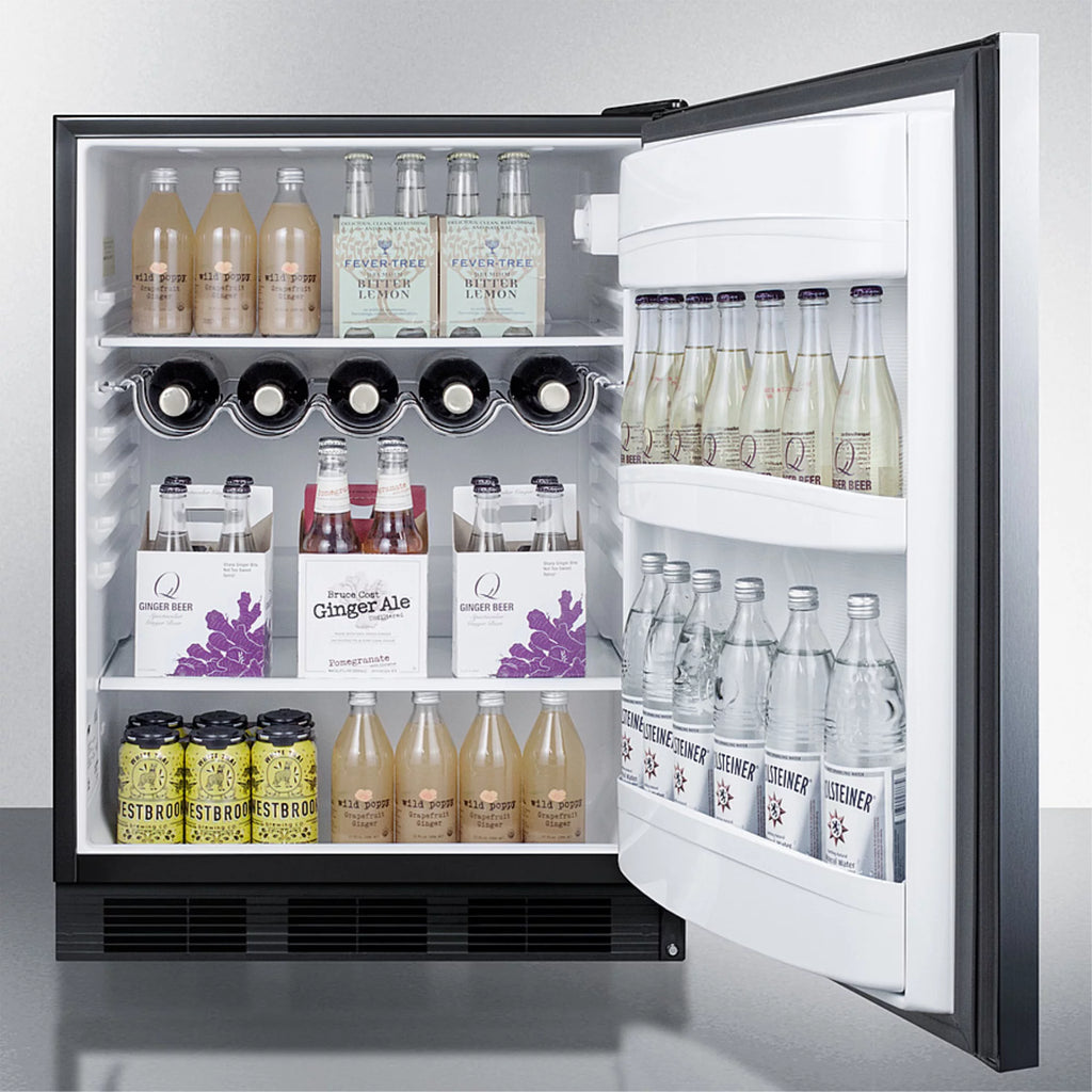 Compact Refrigerator W627