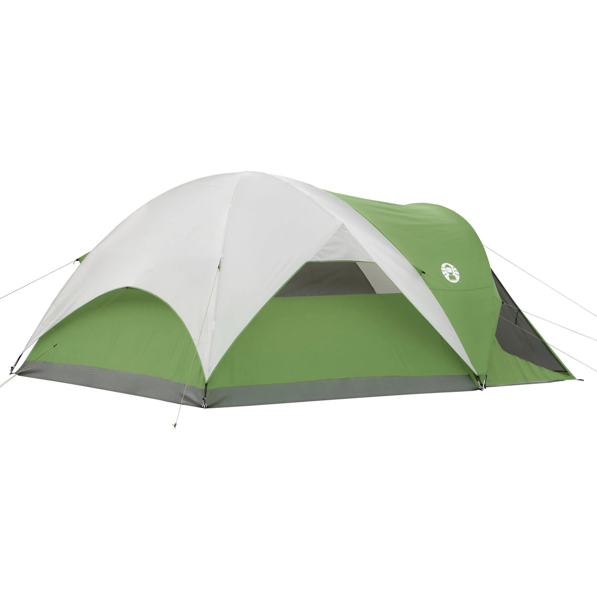 6-Person Dome Tent with Screen Room, Green L99997