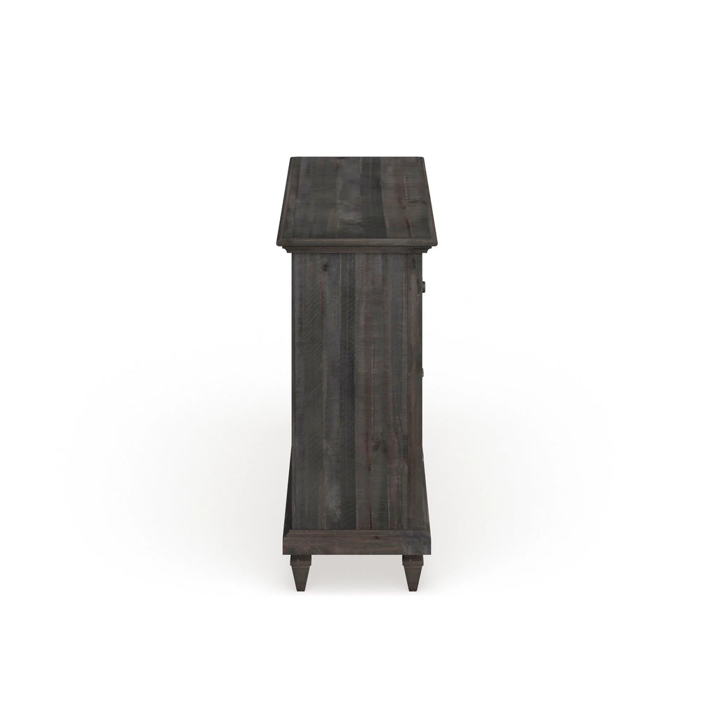 Black Pine Drawer Dresser C4290