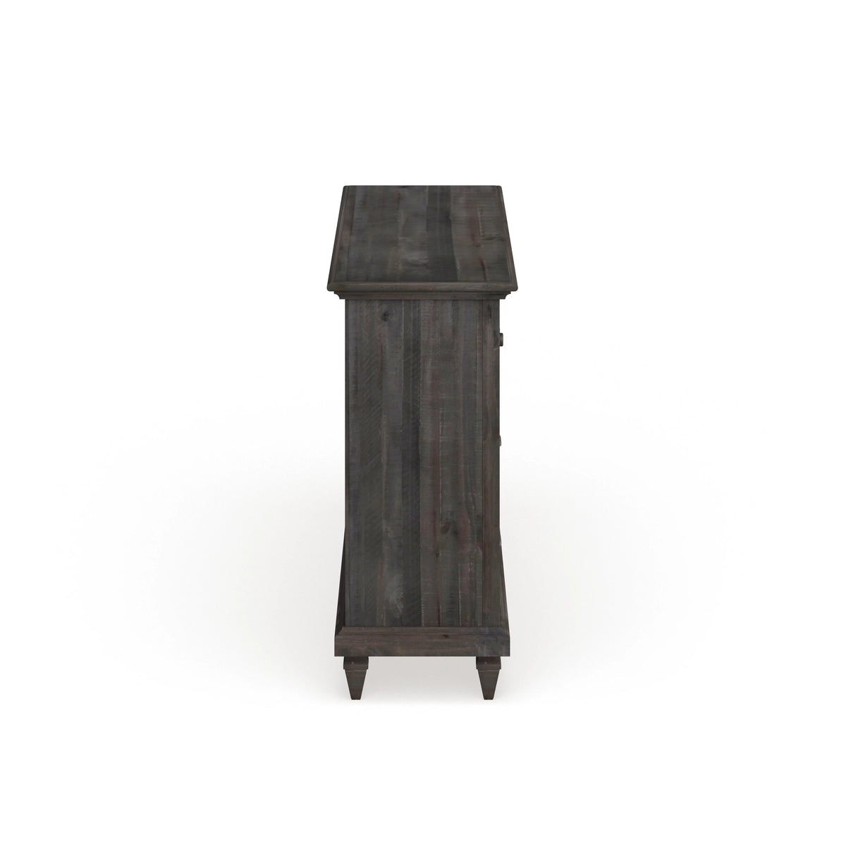 Black Pine Drawer Dresser C4290