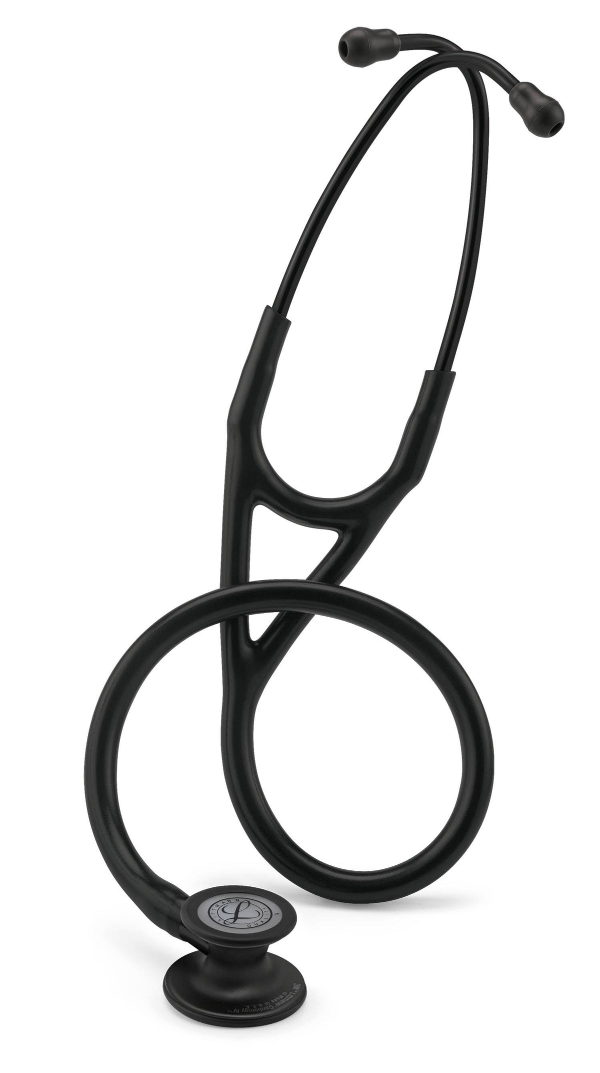 Black 27" Cardiology IV Stethoscope Y970