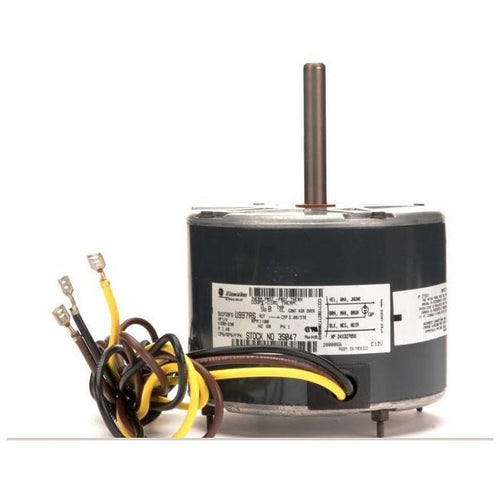 1/4 HP 1100 RPM 208-230V Condenser Motor Q83761