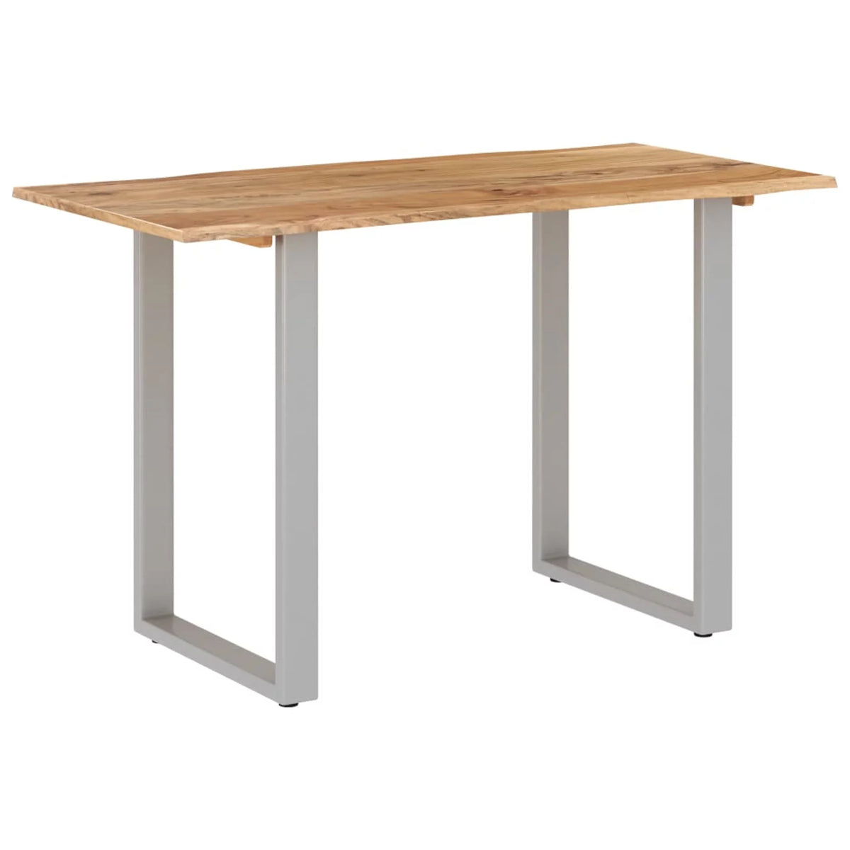 Solid Acacia Wood Dining Table Y7371