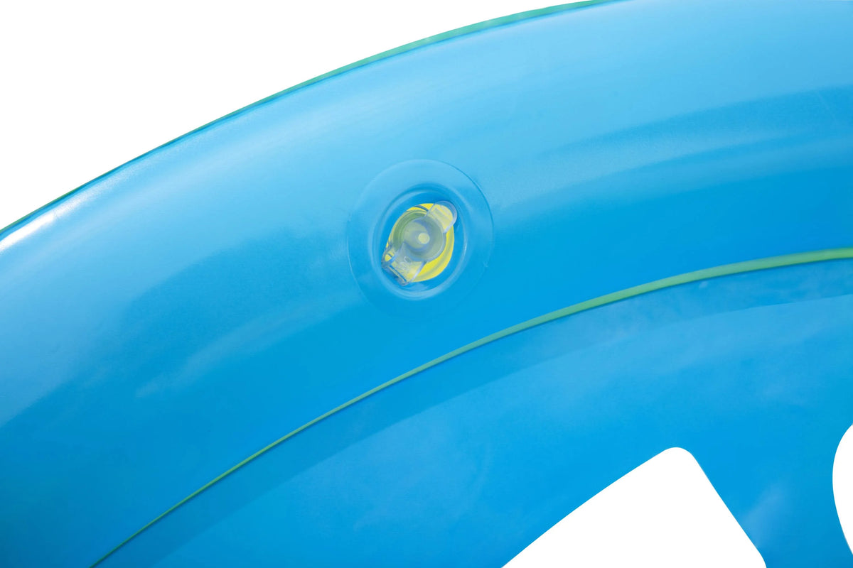 Inflatable Kiddie Pool 47” x 46” x 18” F121