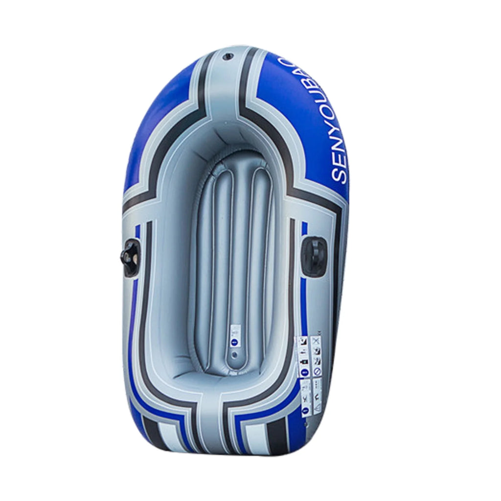 Inflatable Boat with Air Pump and Two Paddle L96584
