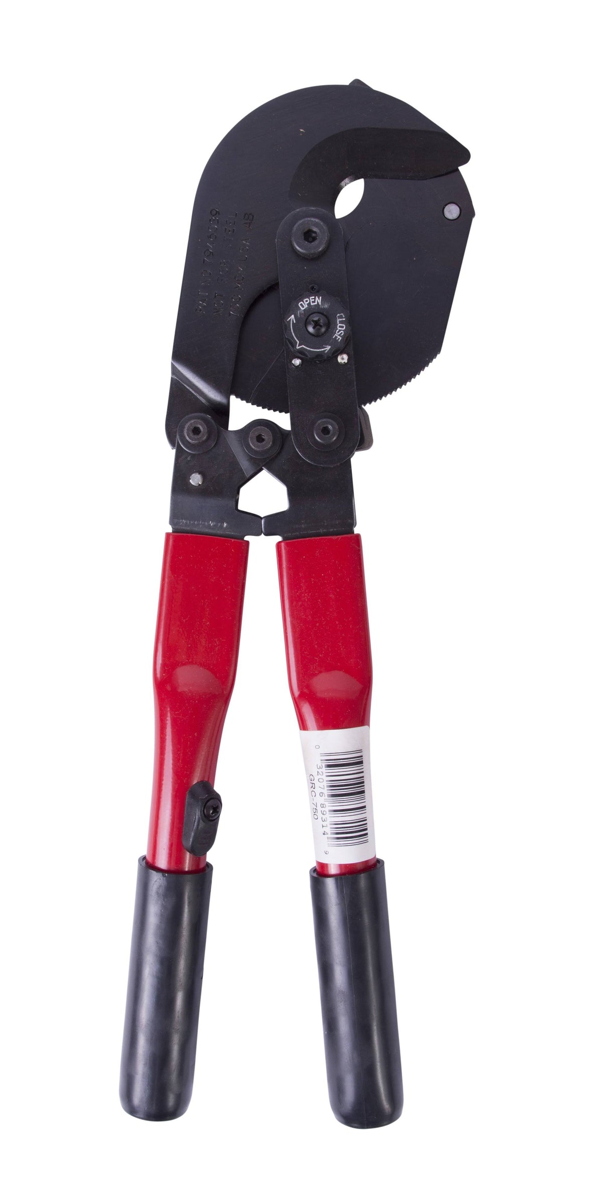 Ratcheting Cable Cutter L753466