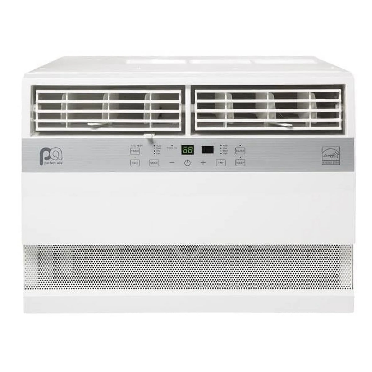 12000 BTU Wi-Fi White Window Air Conditioner S180