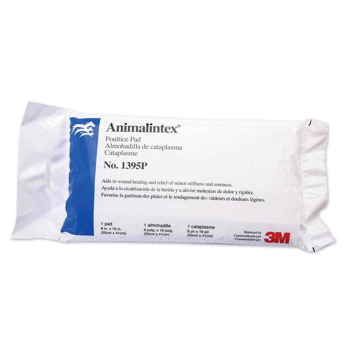 Animalintex Poultice Pad F788