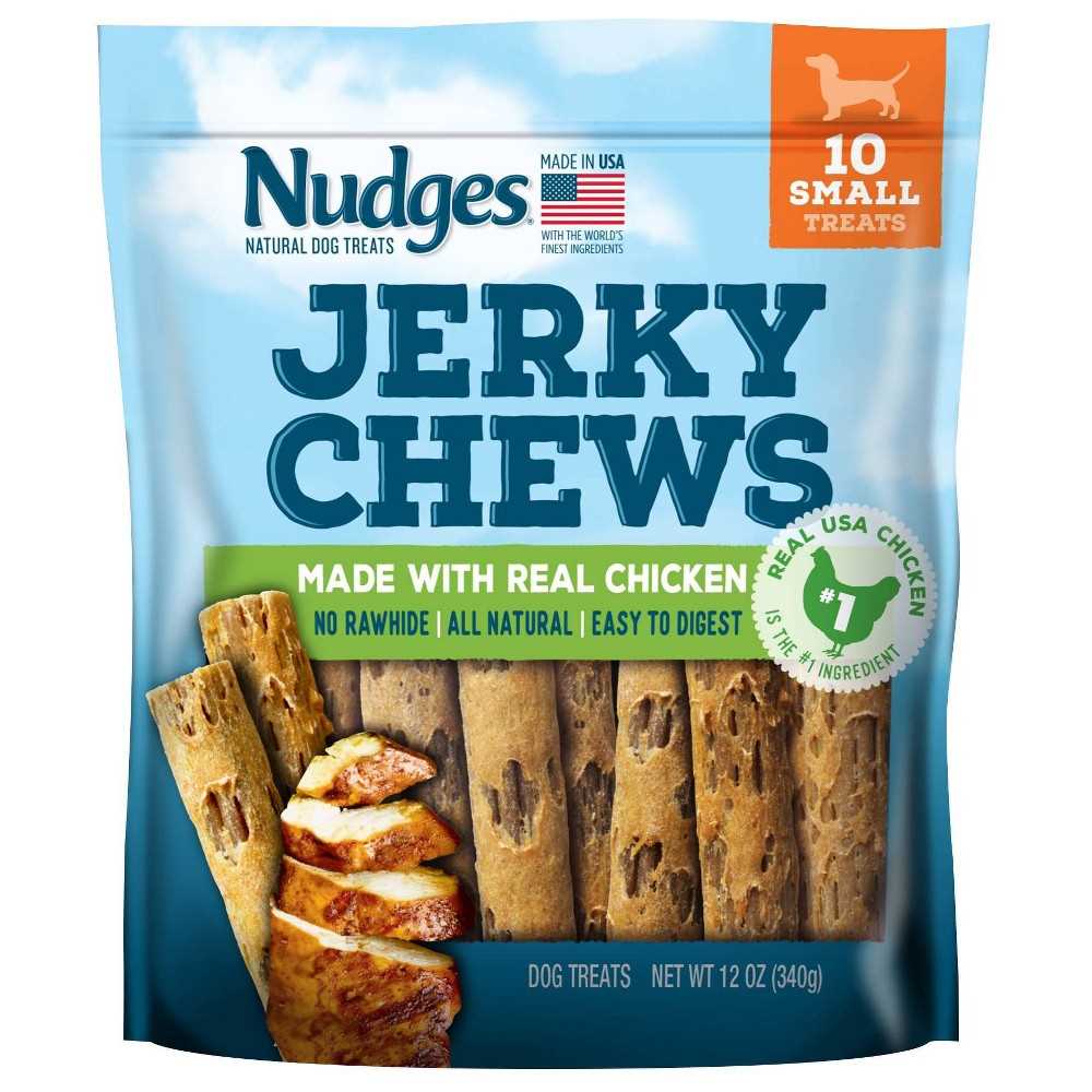 1.2 oz x 10 pack Jerky Chews B43685