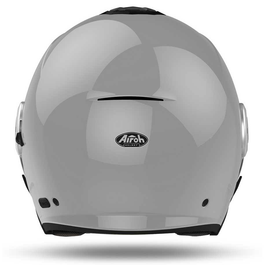 Grey Size XL Jet Helmet G693051