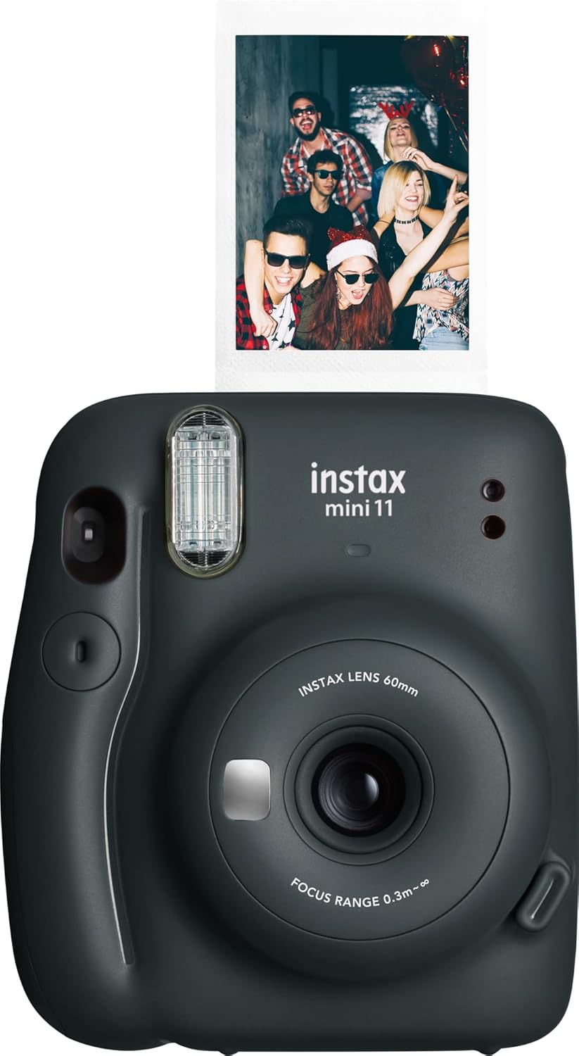 Blush Pink Instant Camera R930