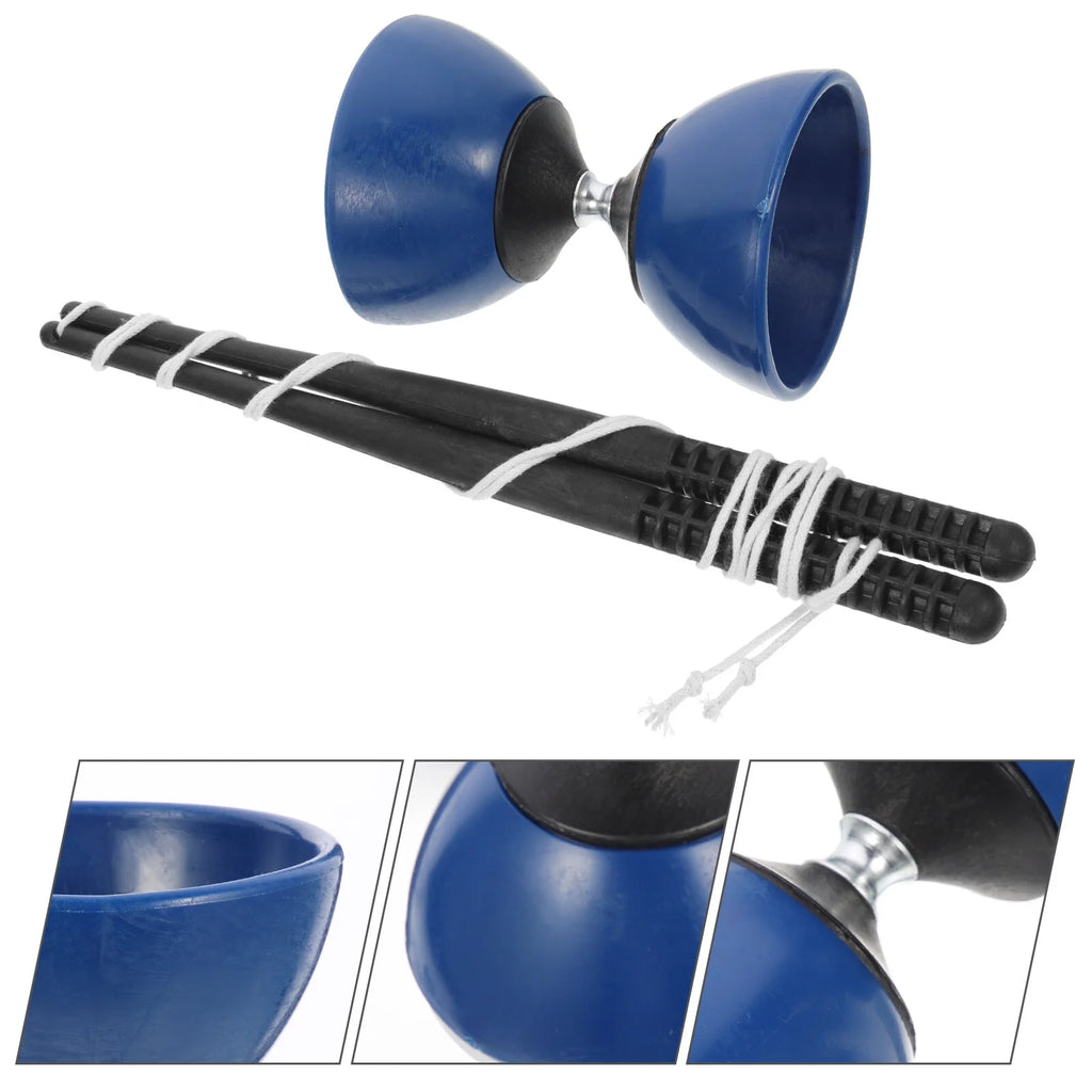 Diabolo Juggling Toy with Hand Sticks S93581
