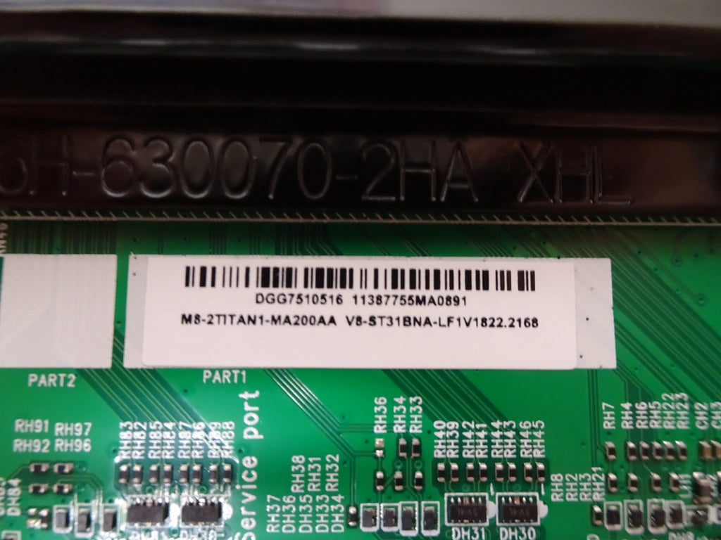 Fire Main Board B24686