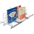 11x22 W x 21x22 D Pull Out Drawer Cabinet Organizer J1730