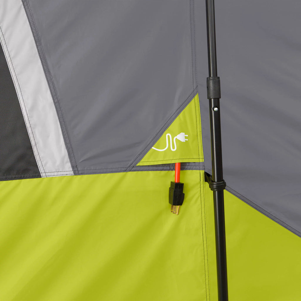 9 Person Instant Cabin Tent U581