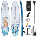 10.5' Inflatable Stand Up Paddle Board L324095