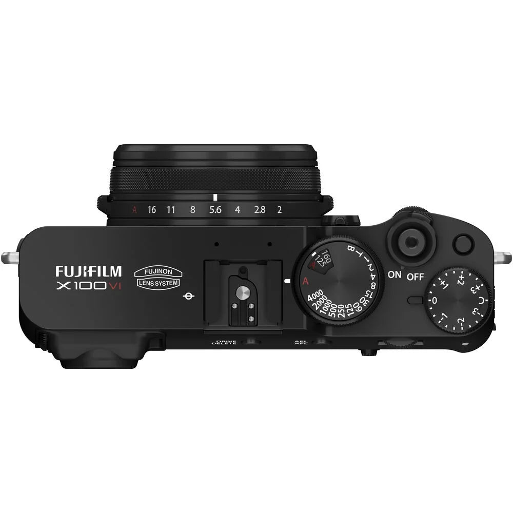 Black Digital Camera O81949