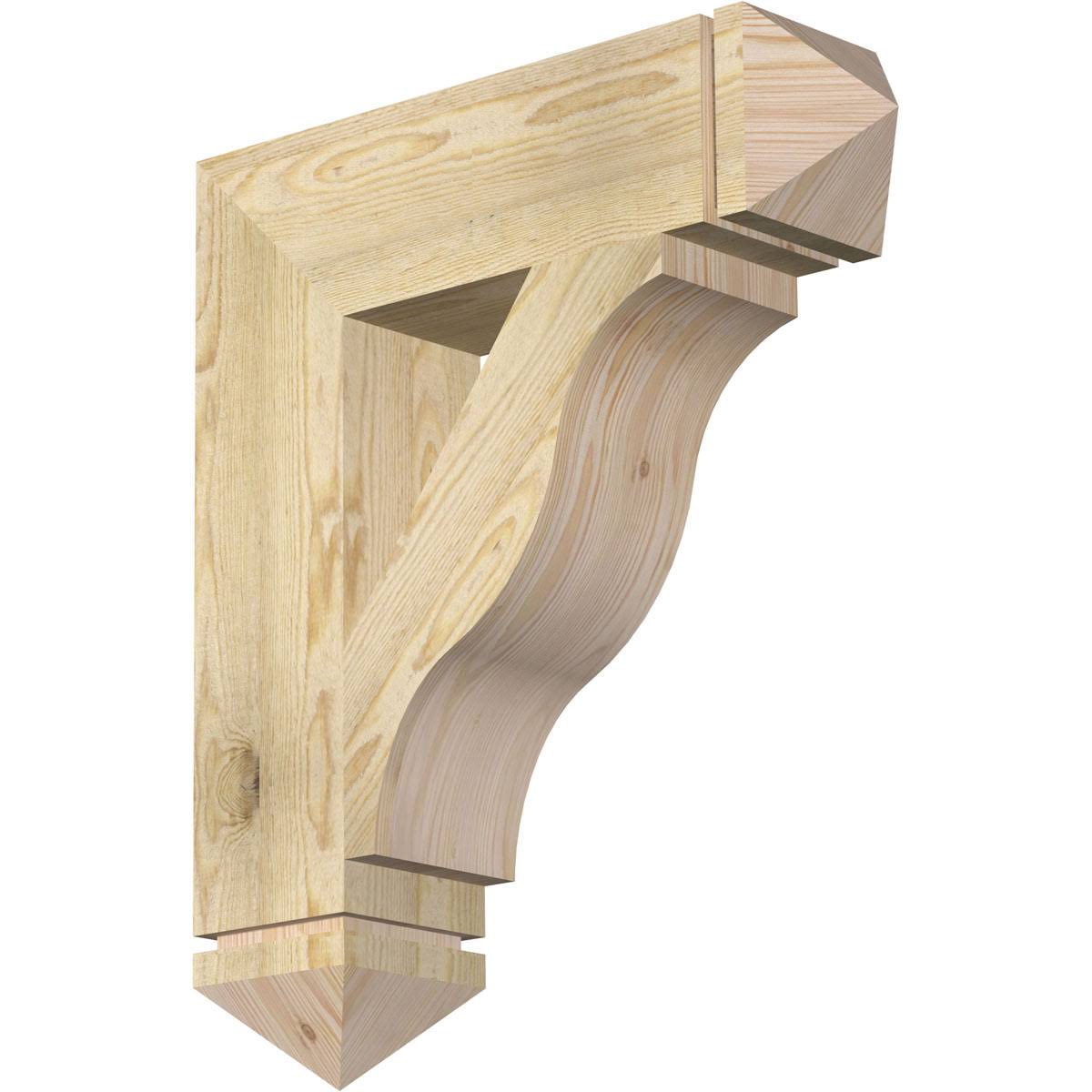 Douglas Fir Bracket Q661982